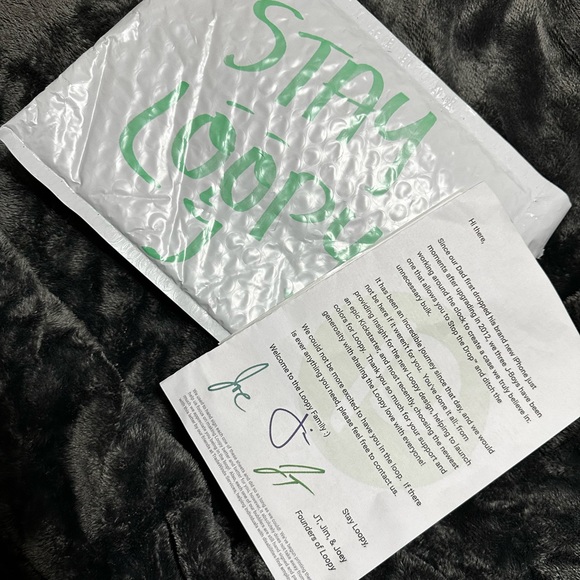 Loopy Leopard Midnight Case: Apple iPhone 13pro max brand new - Picture 4 of 7